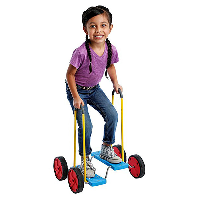 Playzone-Fit Wheel Walker - Balance Toy
