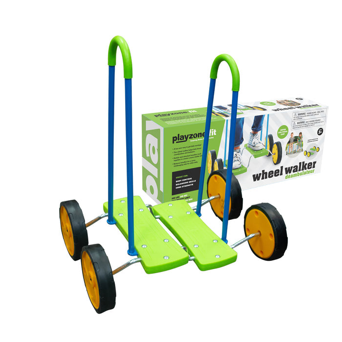 Playzone-Fit Wheel Walker - Balance Toy