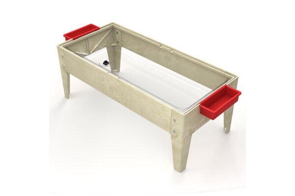 Sand & Water Activity Table - Sandstone or Blue - Sand and water table