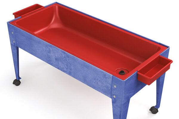 Sand & Water Activity Table - Sandstone or Blue - Sand and water table