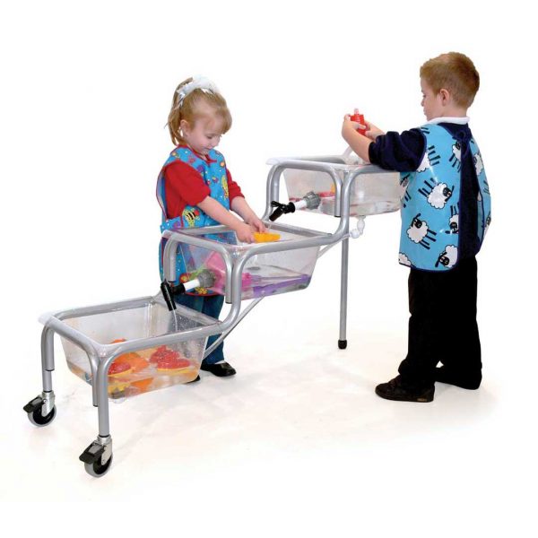Titchy Waterfall Playset - Water Playset