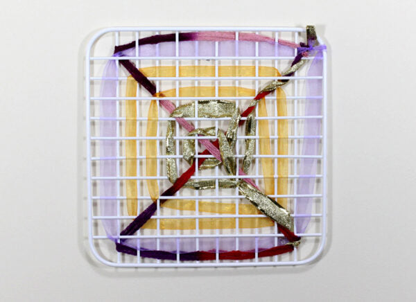 Geometric Shapes Weaving Pack of 6 - Weaving kit