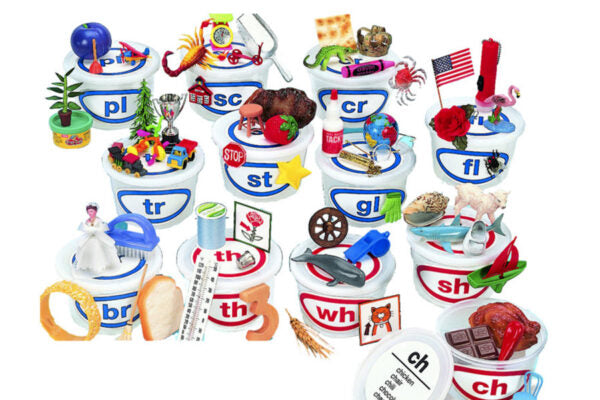 Blends-Digraphs Teaching Tubs 
