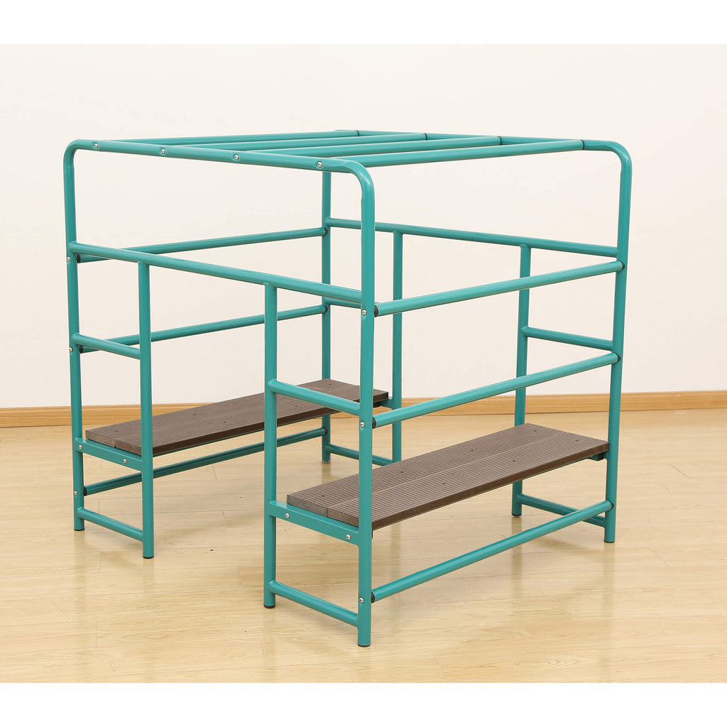 Indoor/Outdoor Activity Cube Climbing Frame - Climbing Frame