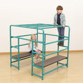 Indoor/Outdoor Activity Cube Climbing Frame - Climbing Frame