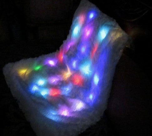 Sensory Light Up Blanket - Blanket