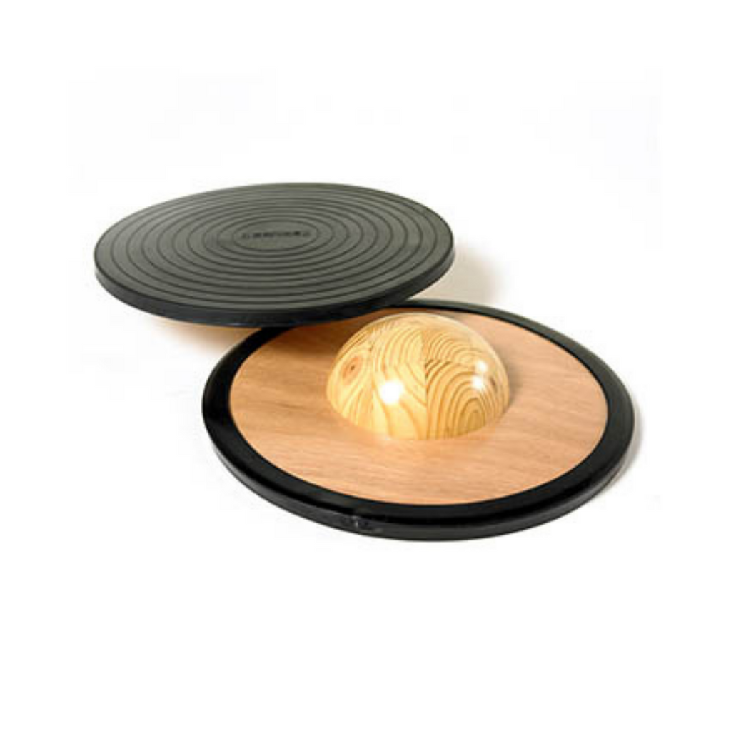 Gonge Wooden Balancing Board - Balance toy