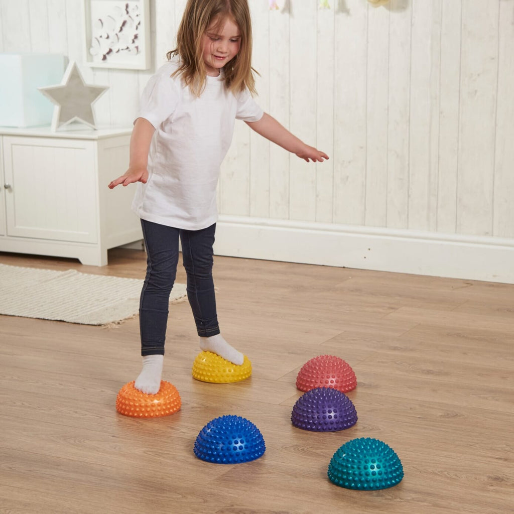 Sensory Stepping Stones - Tactile Sensory