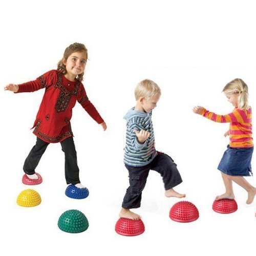 Sensory Stepping Stones - Tactile Sensory