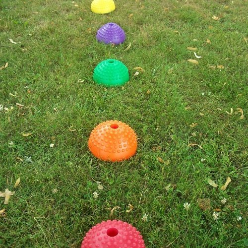 Sensory Stepping Stones - Tactile Sensory