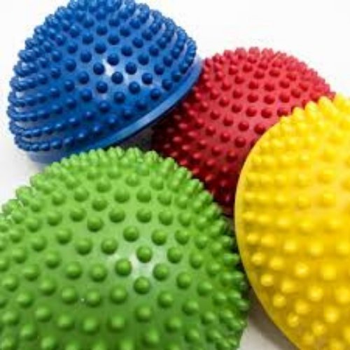 Sensory Stepping Stones - Tactile Sensory