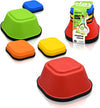 Playzone-Fit Adventure Stepping Stones - Vestibular Sensory
