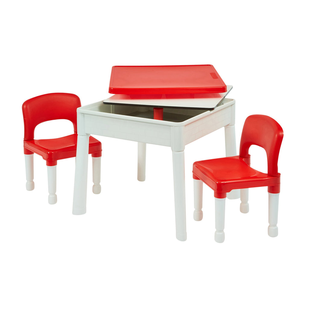 Kids 6-in-1 Multipurpose Activity Table - Sand and water table