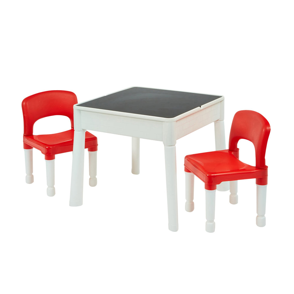 Kids 6-in-1 Multipurpose Activity Table - Sand and water table
