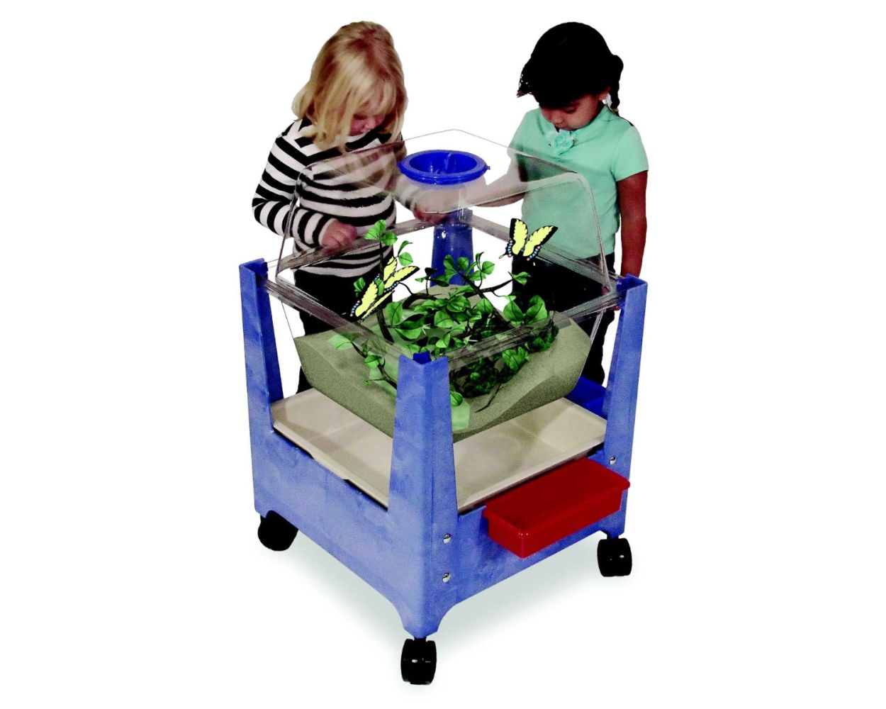 Science Habitat Centre - Activity Table