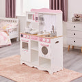 Wooden Play Kitchen